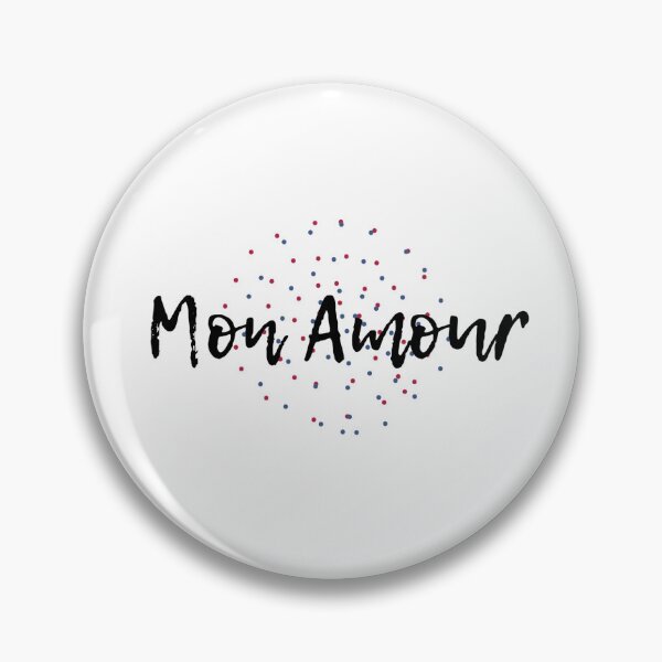 Item preview, Mon amour #16 designed and sold by Aurelie Boutique.