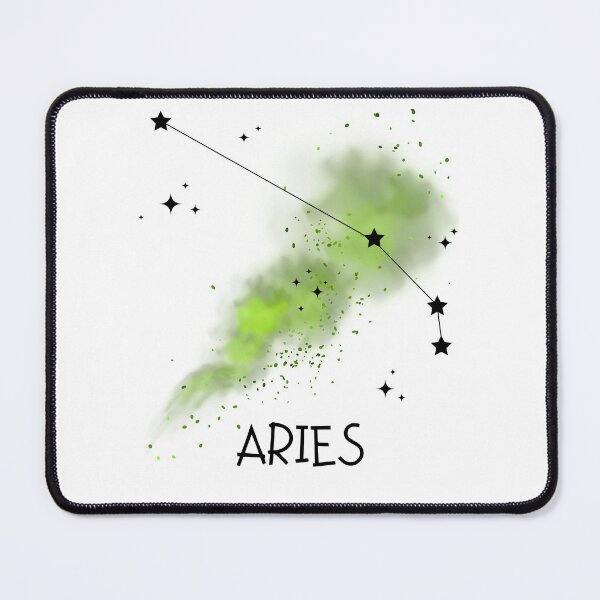 Item preview, Zodiac sign - Aries designed and sold by AccessibleShop.