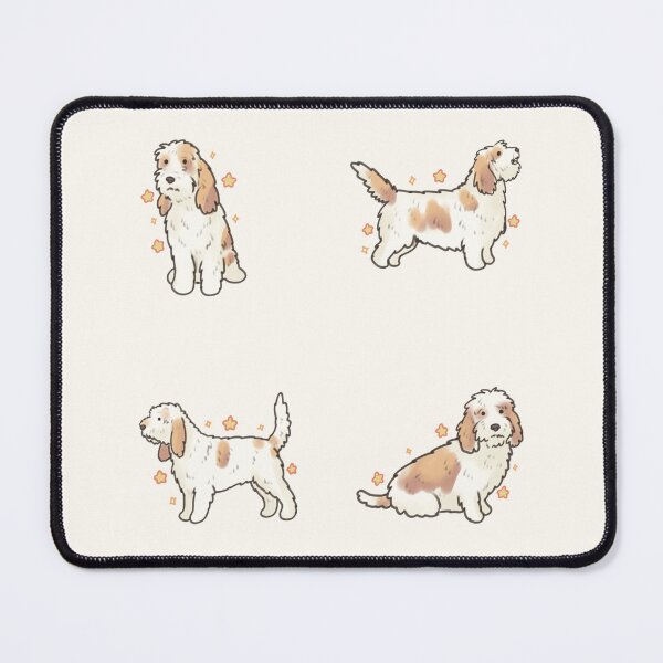 Item preview, grand basset griffon vendéen dog pack designed and sold by Artofmayara.