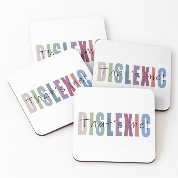 Item preview, Dyslexic designed and sold by cmphotographs.