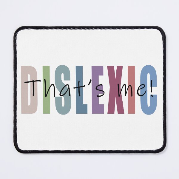 Item preview, Dyslexic designed and sold by cmphotographs.