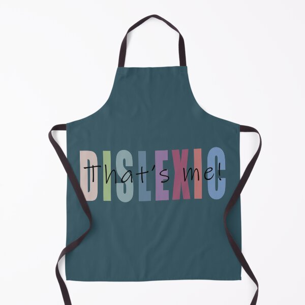 Item preview, Dyslexic designed and sold by cmphotographs.