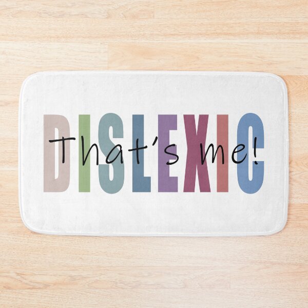 Item preview, Dyslexic designed and sold by cmphotographs.