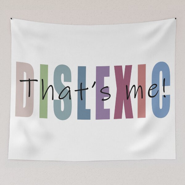 Item preview, Dyslexic designed and sold by cmphotographs.