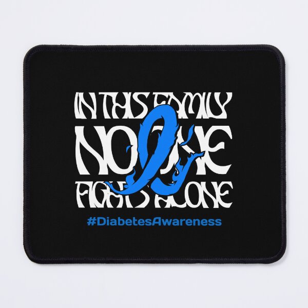 Item preview, Diabetes Family Support Awareness designed and sold by sydney-syder.