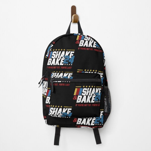 Item preview, Shake And Bake 24 If You're Not 1st designed and sold by LunaHues.