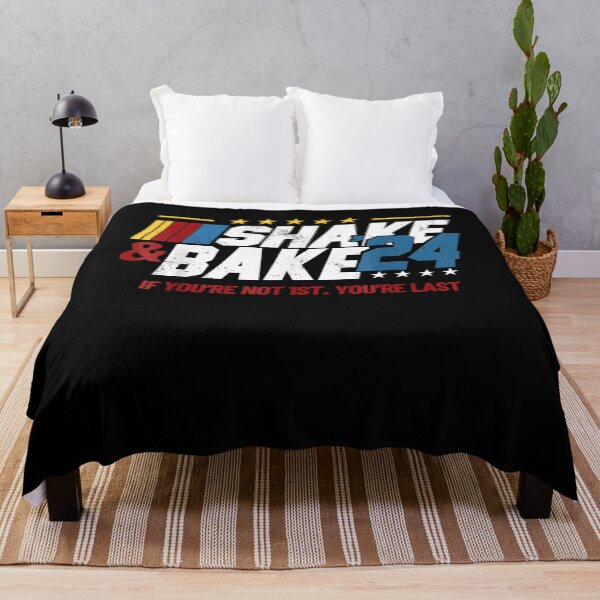 Item preview, Shake And Bake 24 If You're Not 1st designed and sold by LunaHues.