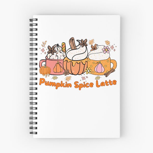 Item preview, Pumpkin Spice Latte Autumn Vibes designed and sold by thebest-2studio.