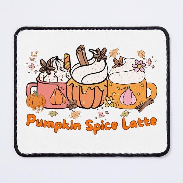 Item preview, Pumpkin Spice Latte Autumn Vibes designed and sold by thebest-2studio.