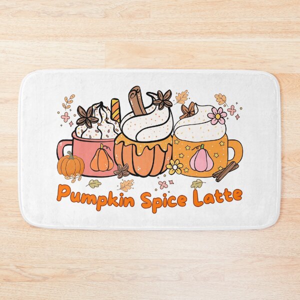 Item preview, Pumpkin Spice Latte Autumn Vibes designed and sold by thebest-2studio.