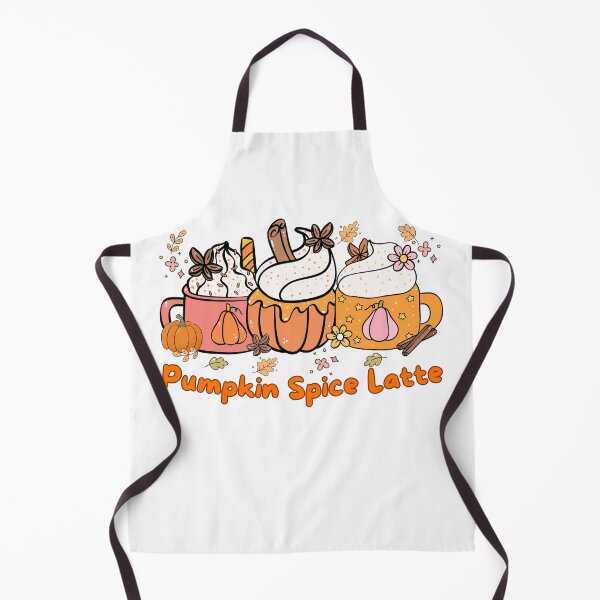 Item preview, Pumpkin Spice Latte Autumn Vibes designed and sold by thebest-2studio.