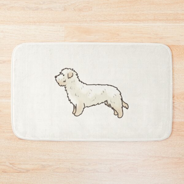 Item preview, glen of imaal terrier art designed and sold by Artofmayara.