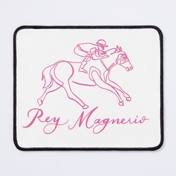 Item preview, Rey Magnerio Pink designed and sold by FlindersStreet.
