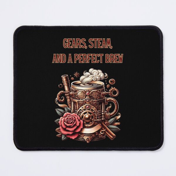 Item preview, Steampunk Coffee designed and sold by kaljoa.