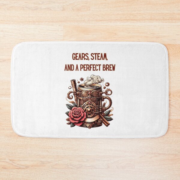 Item preview, Steampunk Coffee designed and sold by kaljoa.