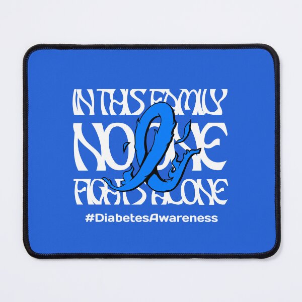 Item preview, Diabetes Family Support Awareness designed and sold by sydney-syder.
