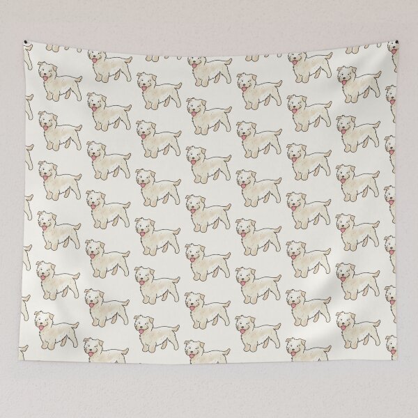 Item preview, glen of imaal terrier drawing  designed and sold by Artofmayara.