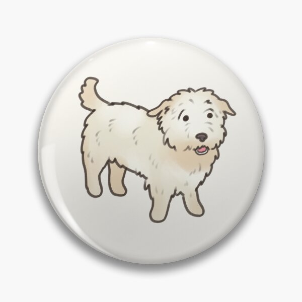 Artikelvorschau, Glen of Imaal Terrier Kunst entworfen und verkauft von Artofmayara.
