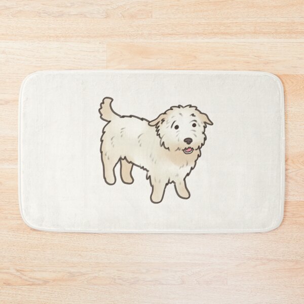Item preview, glen of imaal terrier art  designed and sold by Artofmayara.