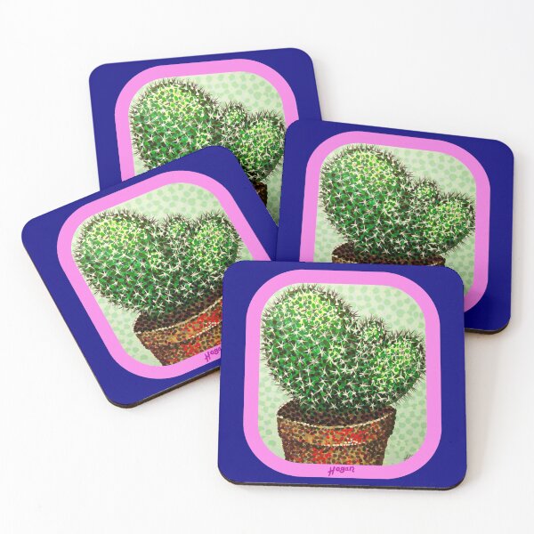 Item preview, Cactus designed and sold by hoganartgarage.