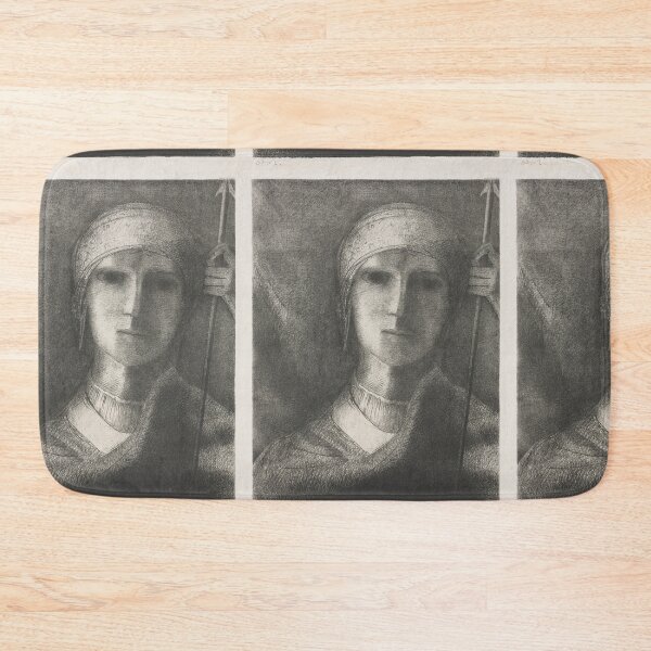 Item preview, Odilon Redon French, 1840-1916, Parsifal designed and sold by Vintage Designs +.