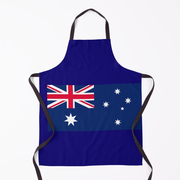 Item preview, Australian flag designed and sold by Jinoelfuego.