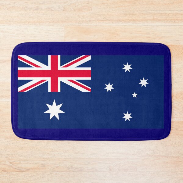 Item preview, Australian flag designed and sold by Jinoelfuego.