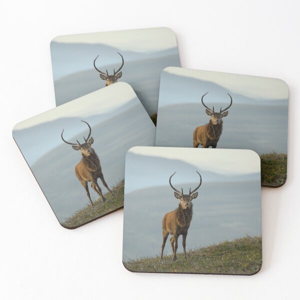 Item preview, Red Deer Stag designed and sold by Macrae images.