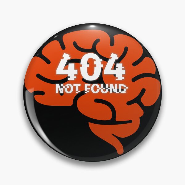 Item preview, 404 Not Found designed and sold by oonproducts.