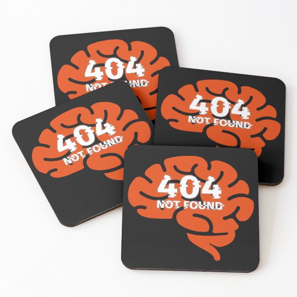 Item preview, 404 Not Found designed and sold by oonproducts.