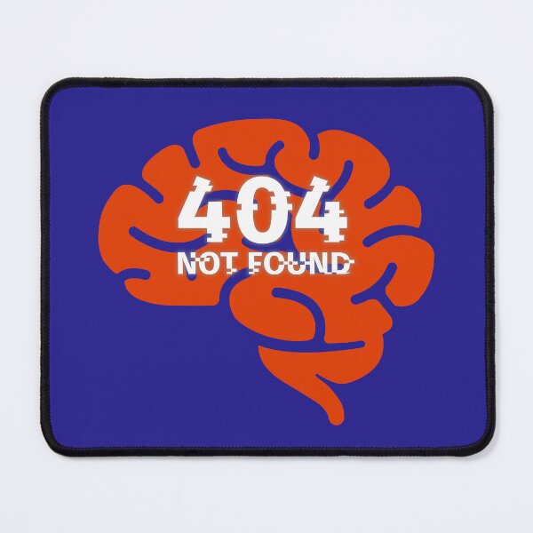 Item preview, 404 Not Found designed and sold by oonproducts.