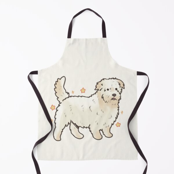 Item preview, glen of imaal terrier art  designed and sold by Artofmayara.