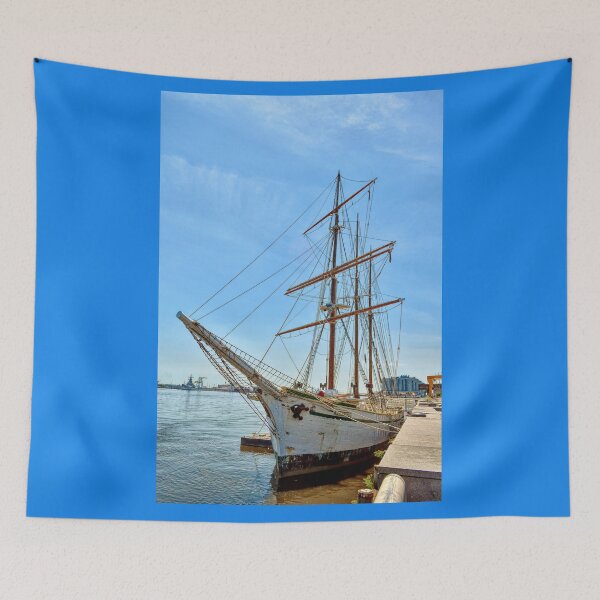 Item preview, Tall  Ships  designed and sold by Lanis Rossi.