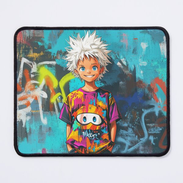Item preview, Street Anime Art designed and sold by GrinGalore.