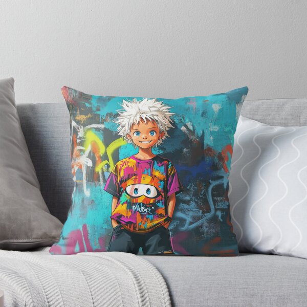 Item preview, Street Anime Art designed and sold by GrinGalore.