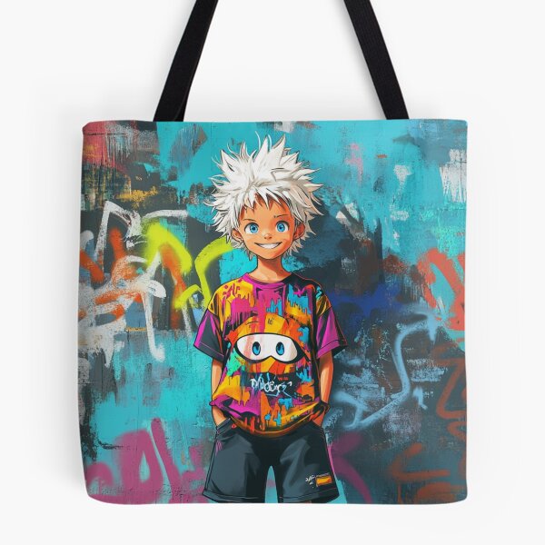 Item preview, Street Anime Art designed and sold by GrinGalore.