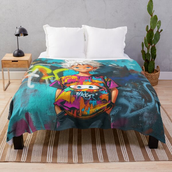 Item preview, Street Anime Art designed and sold by GrinGalore.