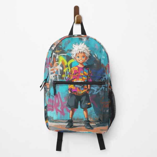 Item preview, Street Anime Art designed and sold by GrinGalore.