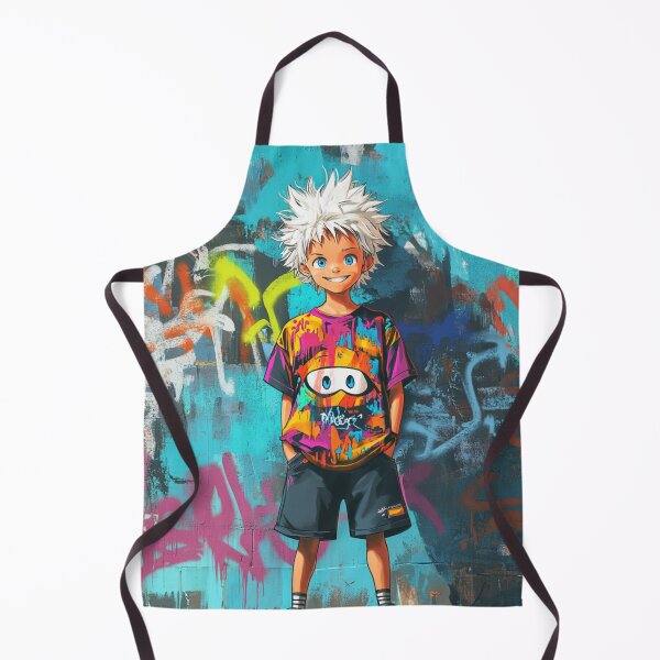 Item preview, Street Anime Art designed and sold by GrinGalore.
