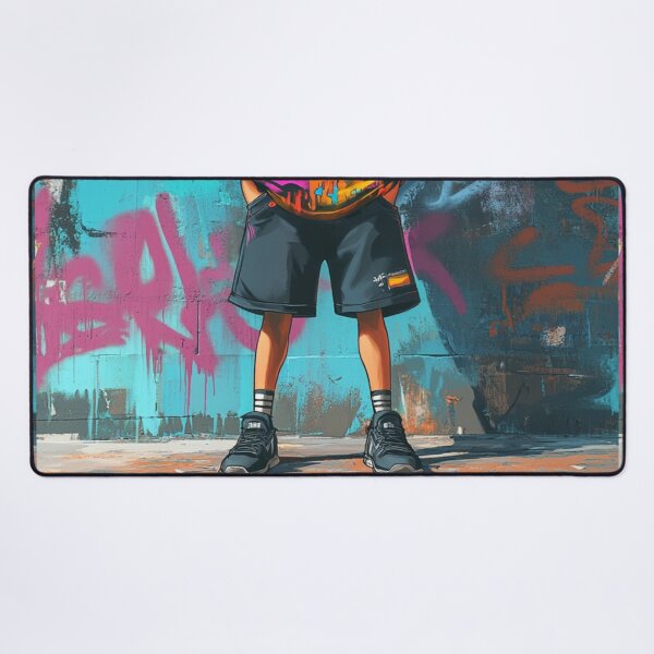 Item preview, Street Anime Art designed and sold by GrinGalore.