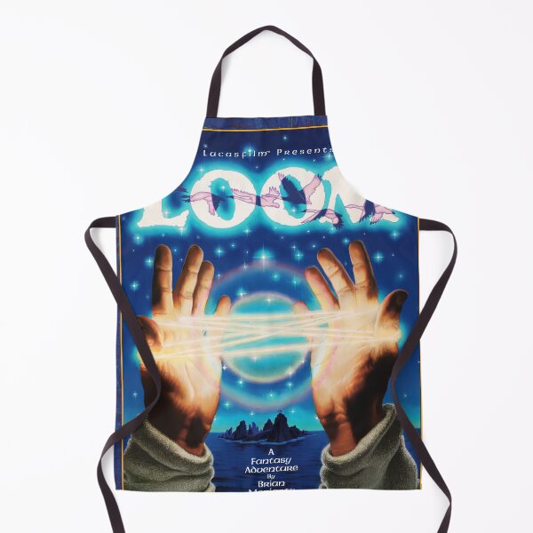 Item preview, Loom Game Cover HD designed and sold by Retr0Tshirts.