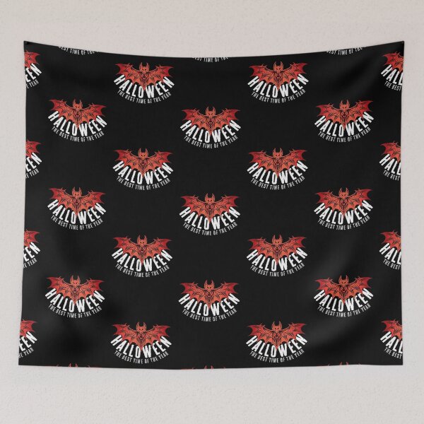 Item preview, HALLOWEEN BEST TIME OF THE YEAR HOLIDAY designed and sold by Madjack Tees Kiwi SuperStore.