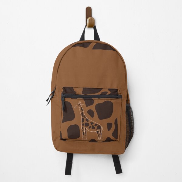Item preview, Giraffe brown. Gifaffe illustration. Africa. Animals African designed and sold by Valeripva.