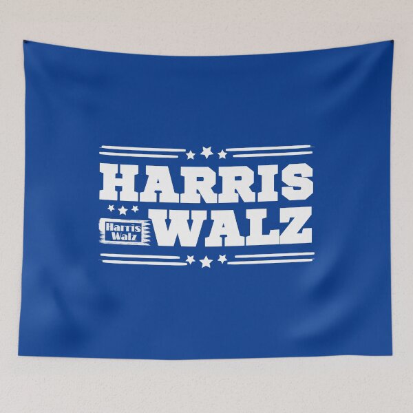 Item preview, Harris Walz American vote 2024 designed and sold by vibeno1.