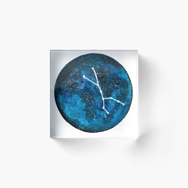 Taurus Acrylic Block