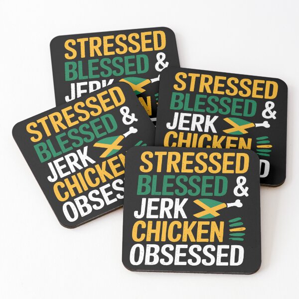 Item preview, Jamaican Jerk Chicken t-shirt, Jamaica Quote for a Jerk Chicken fan designed and sold by SlocifieShop.