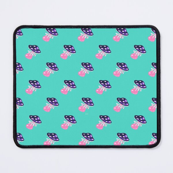 Item preview, Colorful Mushroom themed designed and sold by Ssuwicha.