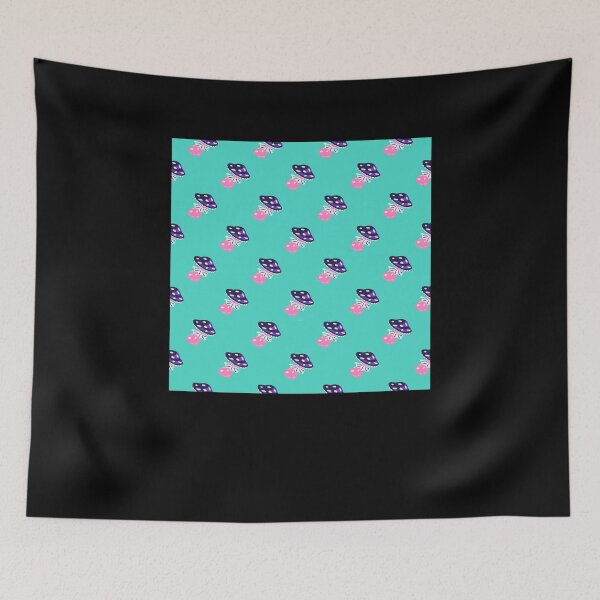 Item preview, Colorful Mushroom themed designed and sold by Ssuwicha.