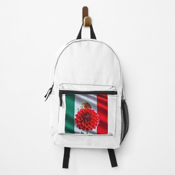 Item preview, Dahlia's national flower of Mexico designed and sold by FitEnvy.