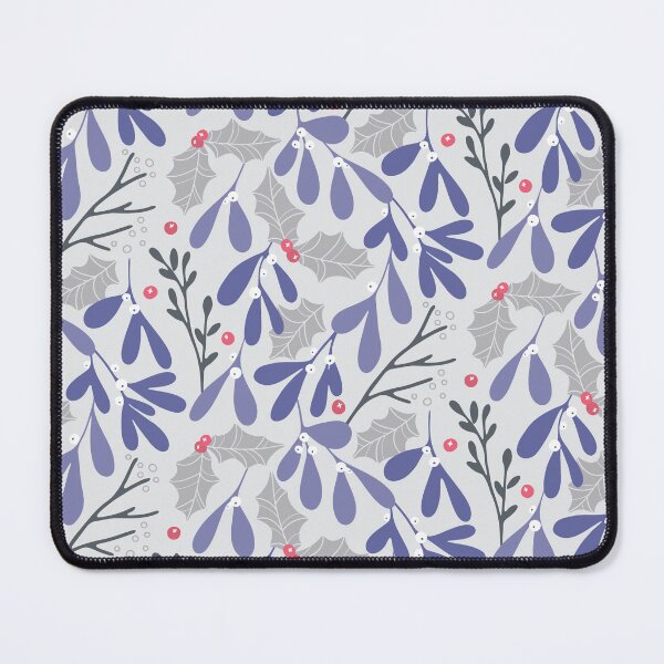 Item preview, Winter Magic – Floral Pattern designed and sold by Melanie Penndorf.